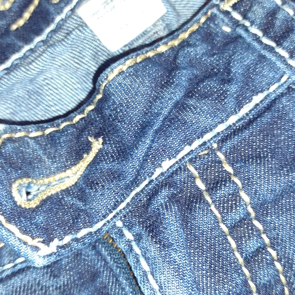 Silver Tuesday Jeans - Picture 4 of 4